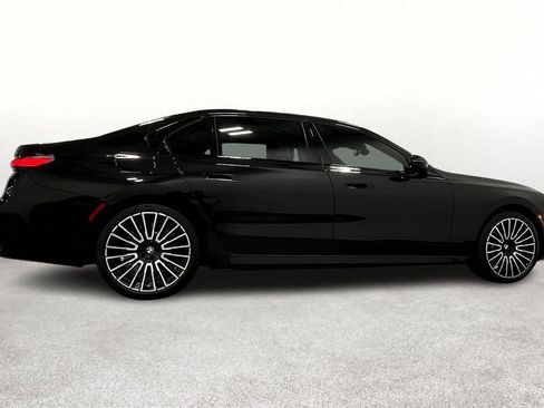 New 2025 BMW 760i xDrive AWD/4WD image 8