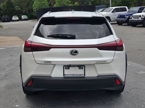Used 2025 Lexus UX 300h FWD w/ Accessory Package (Z2) image 6