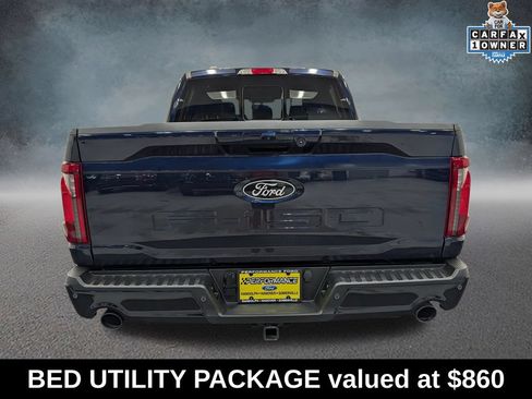 Used 2025 Ford F150 XLT w/ Equipment Group 303A High AWD/4WD image 7