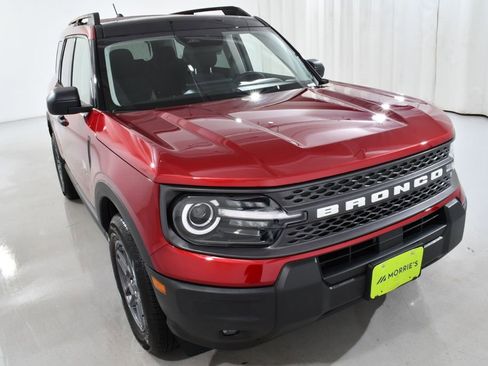 New 2025 Ford Bronco Sport Big Bend w/ Convenience Package AWD/4WD image 4