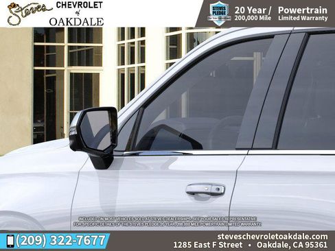 New 2026 Chevrolet Tahoe Premier AWD/4WD image 12