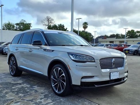 Certified 2023 Lincoln Aviator Reserve w/ Equipment Group 201A RWD image 20