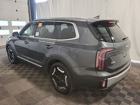 Used 2023 Kia Telluride EX AWD/4WD image 4