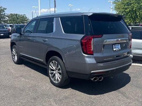 Used 2021 GMC Yukon Denali w/ Denali Ultimate Package AWD/4WD image 4