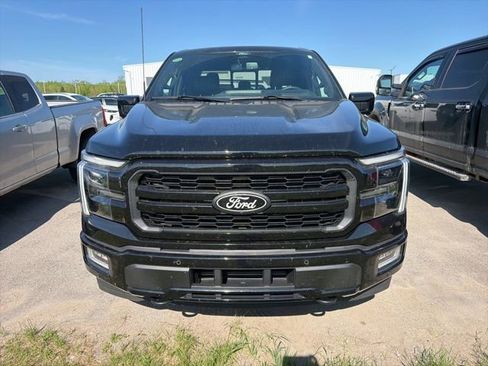 Used 2024 Ford F150 Lariat w/ Equipment Group 502A High AWD/4WD image 2