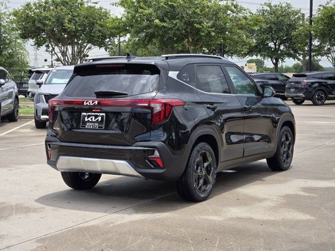 New 2026 Kia Seltos EX w/ EX Sunroof Package FWD image 4