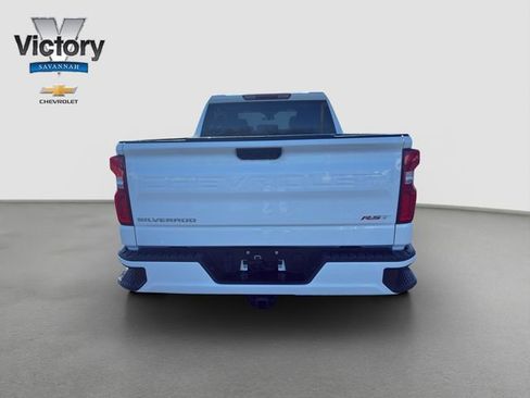 New 2026 Chevrolet Silverado 1500 RST w/ RST Select Package image 6