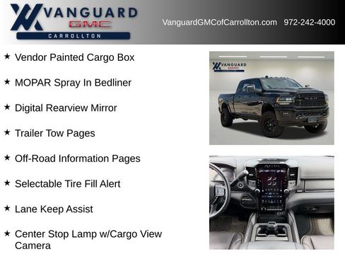 Used 2024 RAM 2500 Limited AWD/4WD image 24