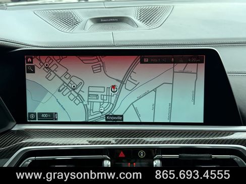 Used 2023 BMW X6 M w/ Competition Package AWD/4WD image 33