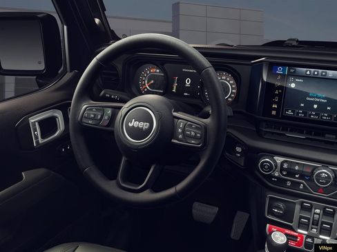 New 2026 Jeep Gladiator Mojave image 22