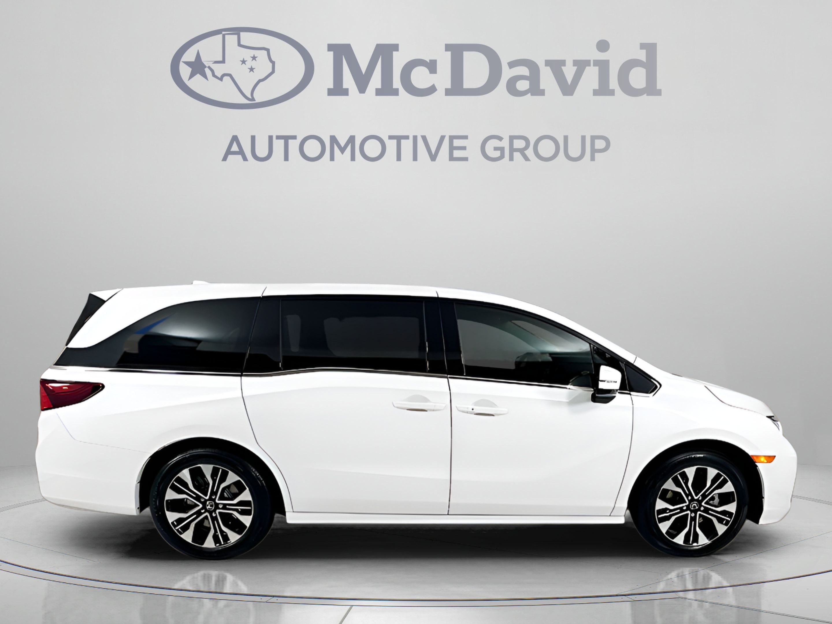 New 2026 Honda Odyssey Elite image 7