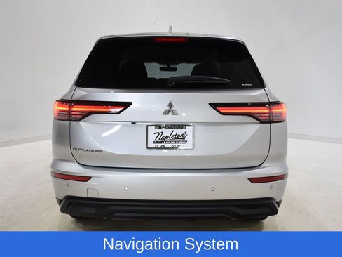 New 2026 Mitsubishi Outlander ES image 5