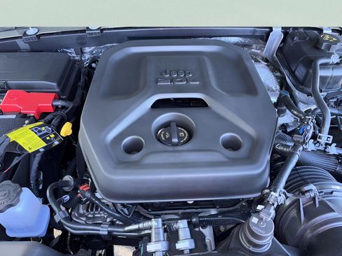 New 2026 Jeep Wrangler Sport image 43