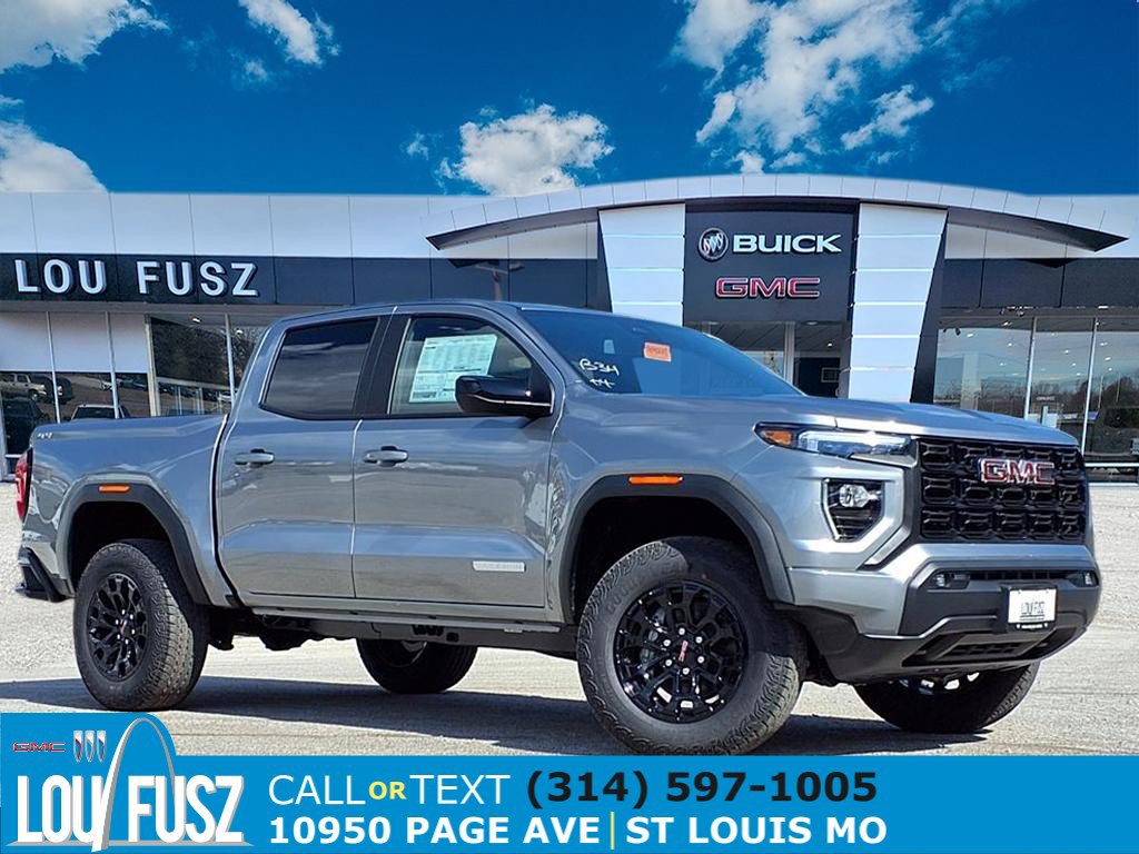 New 2026 GMC Canyon Elevation w/ Convenience Package AWD/4WD image 1