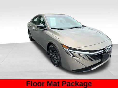 Used 2026 Nissan Sentra SV w/ Floor Mat Package FWD image 9