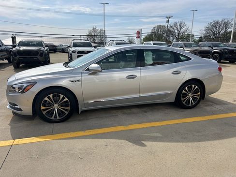 Used 2017 Buick LaCrosse Premium w/ Driver Confidence Package #2 image 4