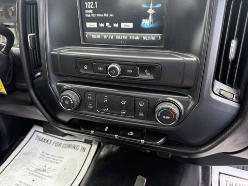 Used 2017 Chevrolet Silverado 2500 W/T w/ WT Convenience Package RWD image 20
