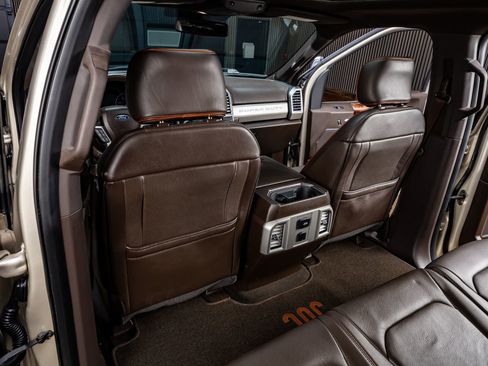 Used 2017 Ford F350 King Ranch w/ King Ranch Ultimate Package image 30