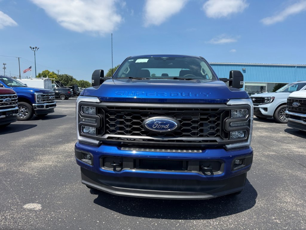 New 2026 Ford F350 XL w/ STX Appearance Package AWD/4WD image 2
