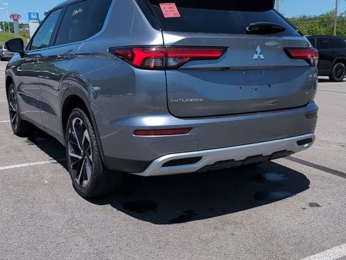 Used 2024 Mitsubishi Outlander SE AWD/4WD image 5