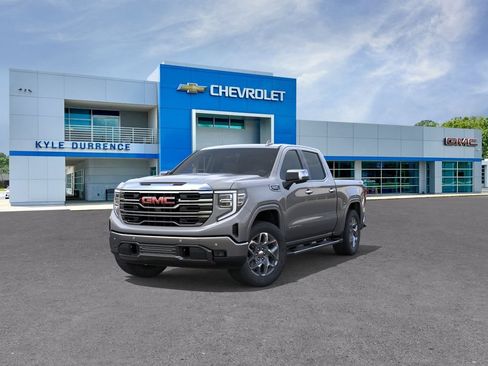 New 2026 GMC Sierra 1500 SLT w/ SLT Premium Plus Package AWD/4WD image 33