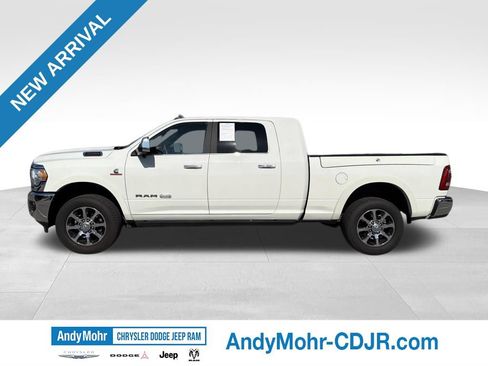 Used 2019 RAM 3500 Limited AWD/4WD image 4