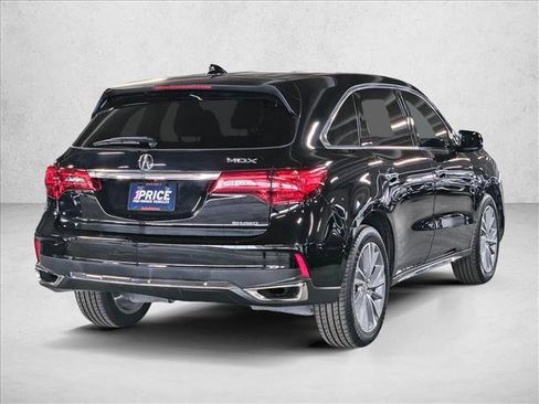 Used 2017 Acura MDX SH-AWD w/ Technology Package image 5