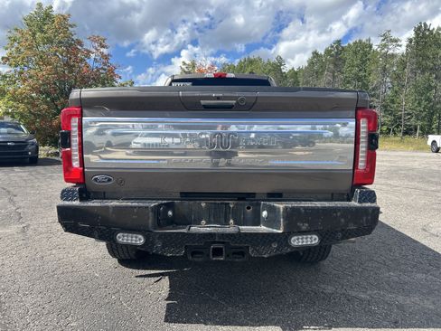 Used 2023 Ford F350 King Ranch w/ Chrome Package AWD/4WD image 5