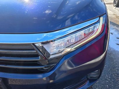 Used 2022 Honda Odyssey EX-L