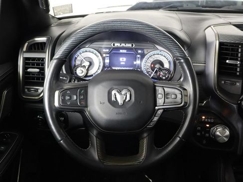 Used 2021 RAM 1500 Limited w/ Night Edition AWD/4WD image 7