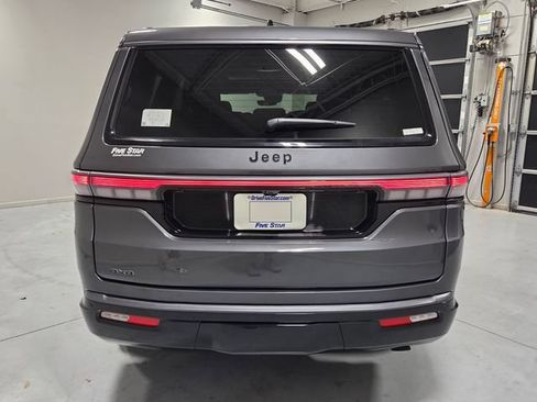 New 2026 Jeep Grand Wagoneer Limited w/ Premium Group II AWD/4WD image 10