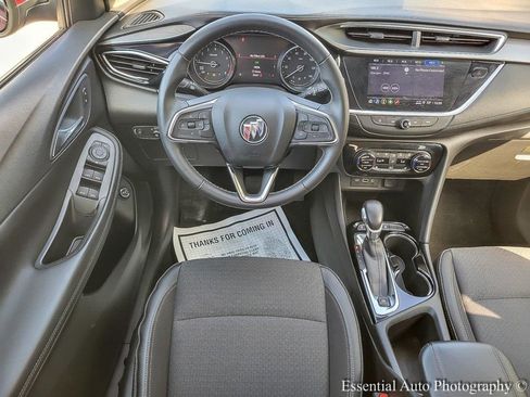 Used 2021 Buick Encore GX Select image 12