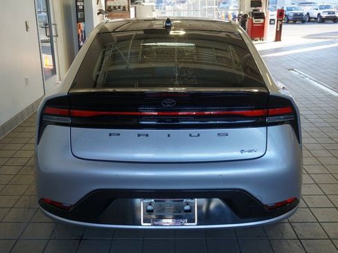 New 2026 Toyota Prius XLE image 19