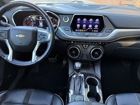 Used 2019 Chevrolet Blazer Premier w/ Sun and Wheels Package image 9