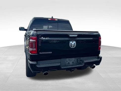 Used 2021 RAM 1500 Laramie w/ Laramie Southwest Edition RWD image 34