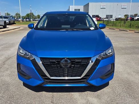 Used 2023 Nissan Sentra SV w/ Trunk Package FWD image 2