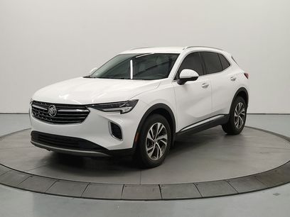 Used 2023 Buick Envision Essence
