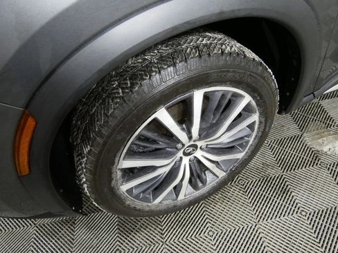 Used 2022 INFINITI QX60 Autograph AWD/4WD image 12