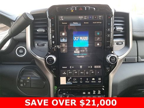 Certified 2024 RAM 2500 Laramie w/ Safety Group image 22