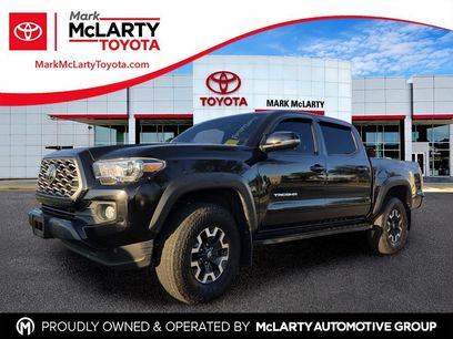 Used 2023 Toyota Tacoma TRD Off-Road w/ Technology Package