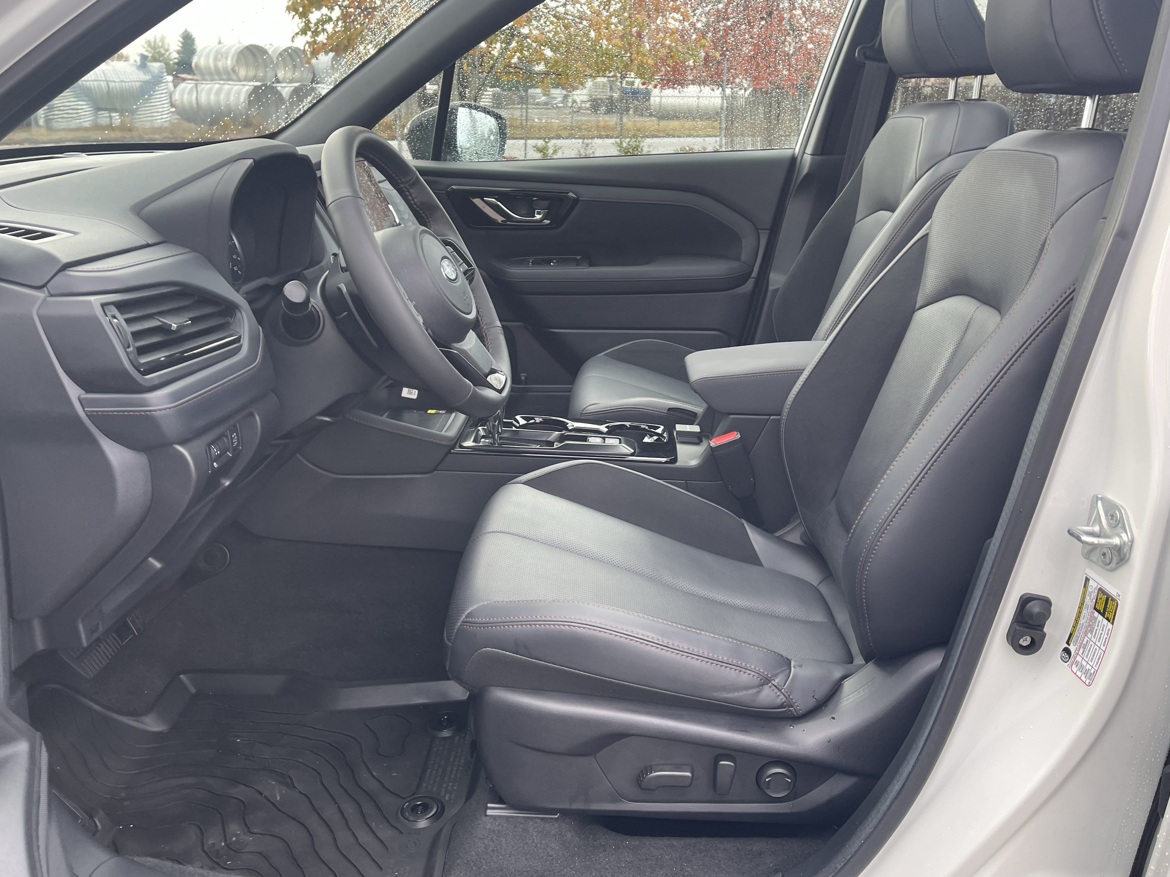 Used 2026 Subaru Forester Touring AWD/4WD image 12