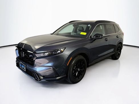 Used 2024 Honda CR-V Sport-L image 3