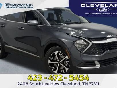 Used 2023 Kia Sportage EX