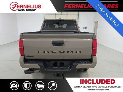 New 2026 Toyota Tacoma TRD Off-Road image 5