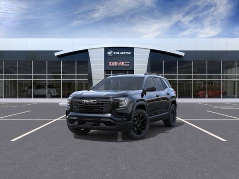 New 2027 GMC Terrain Elevation w/ Black Edition AWD/4WD image 8