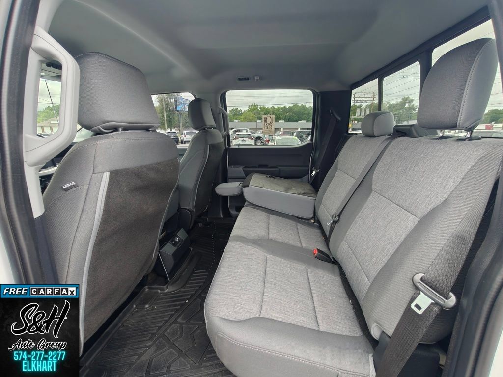 Used 2023 Ford F250 XL w/ 360-Degree Camera Package AWD/4WD image 17