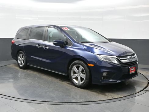 Used 2019 Honda Odyssey EX image 8