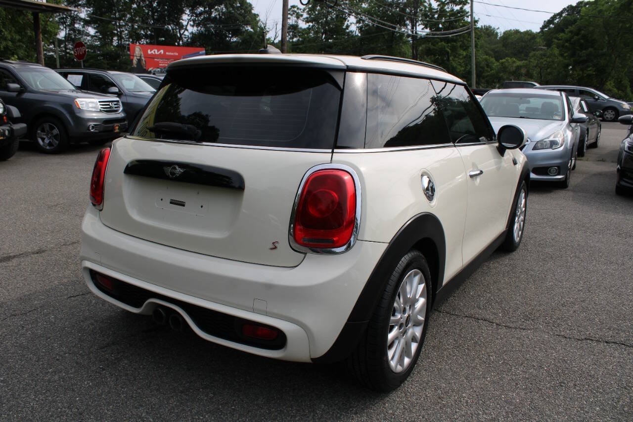 Used 2015 MINI Cooper S FWD image 8
