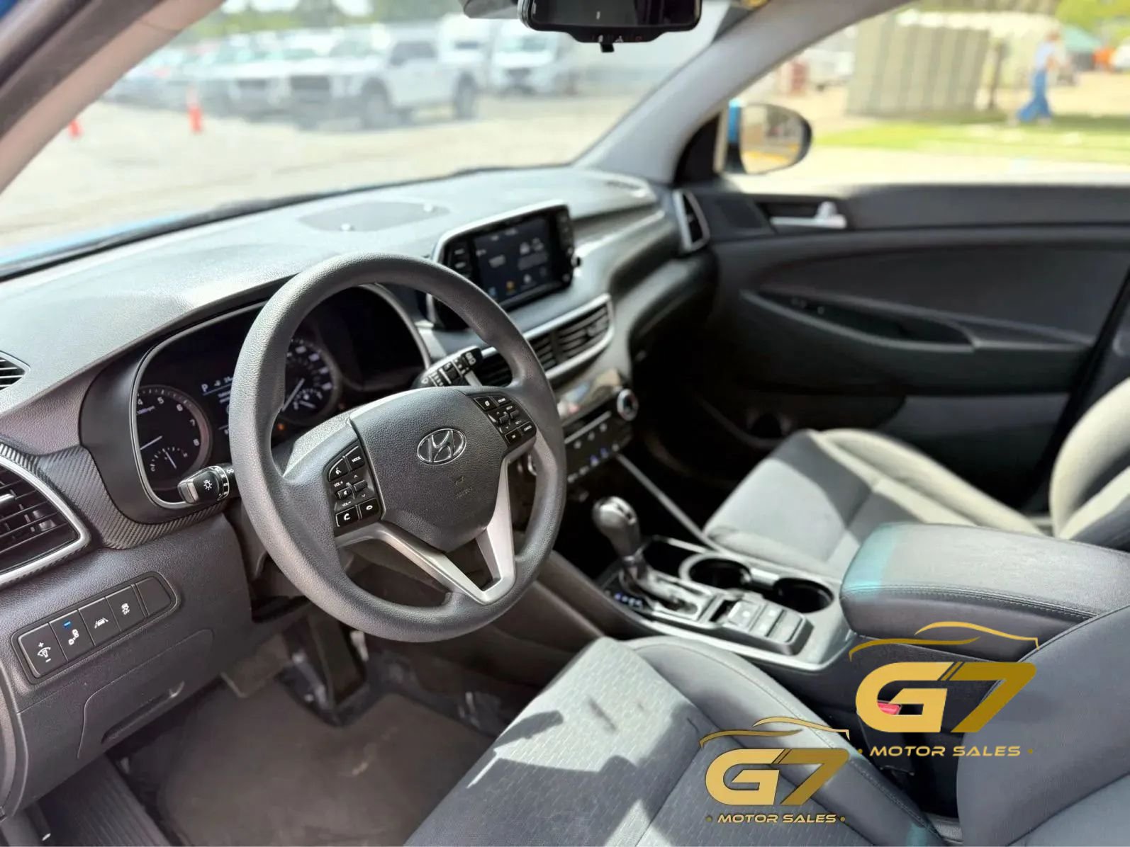 Used 2019 Hyundai Tucson Value FWD image 18