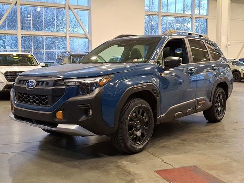 New 2026 Subaru Forester Wilderness image 5
